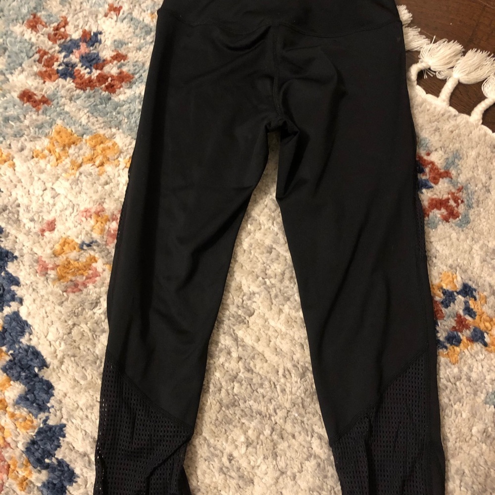 Zella cropped leggings
